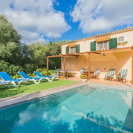 Villa Cas Bujarro By Sunvillas Mallorca Pollença