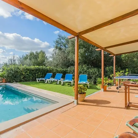 Villa Cas Bujarro By Sunvillas Mallorca